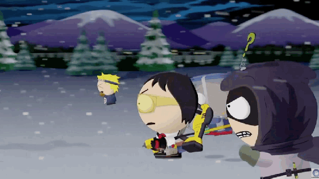 New South Park Game Trailer Pisses All Over Marvel And DC Superhero Movie Franchises