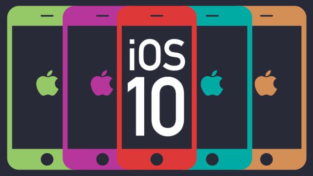 iOS 10: Everything You Need To Know