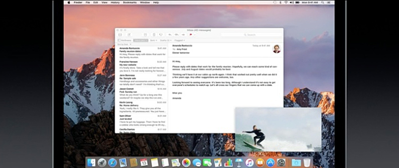 All The New Features For Your Mac