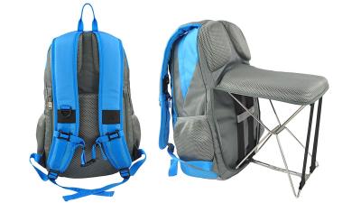 The Perfect Backpack Lazy People Ensures You’ll Always Have A Place To Sit