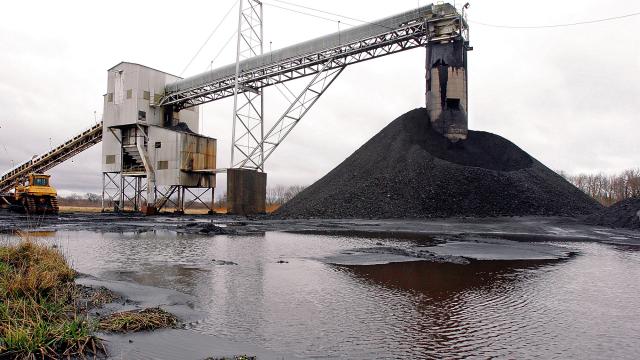 Report: America’s Largest Coal Company Has Been Bankrolling Climate Denial