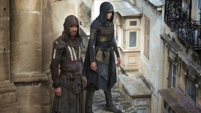 Fly Across Some Rooftops In This Assassin’s Creed Behind-the-Scenes Video