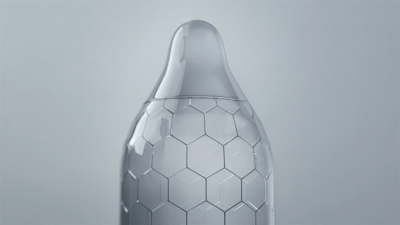 This Honeycomb Pattern Condom Feels Like An Overpriced Gimmick 