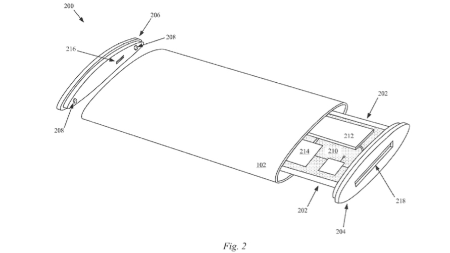 New All-Glass iPhone Patent Looks Ridiculous