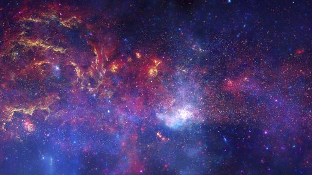 A Strange New Molecule In Space Could Solve A Major Mystery About Life