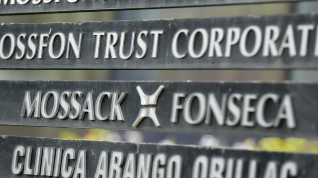 Panama Papers Law Firm IT Employee Detained On Suspicion Of Data Theft