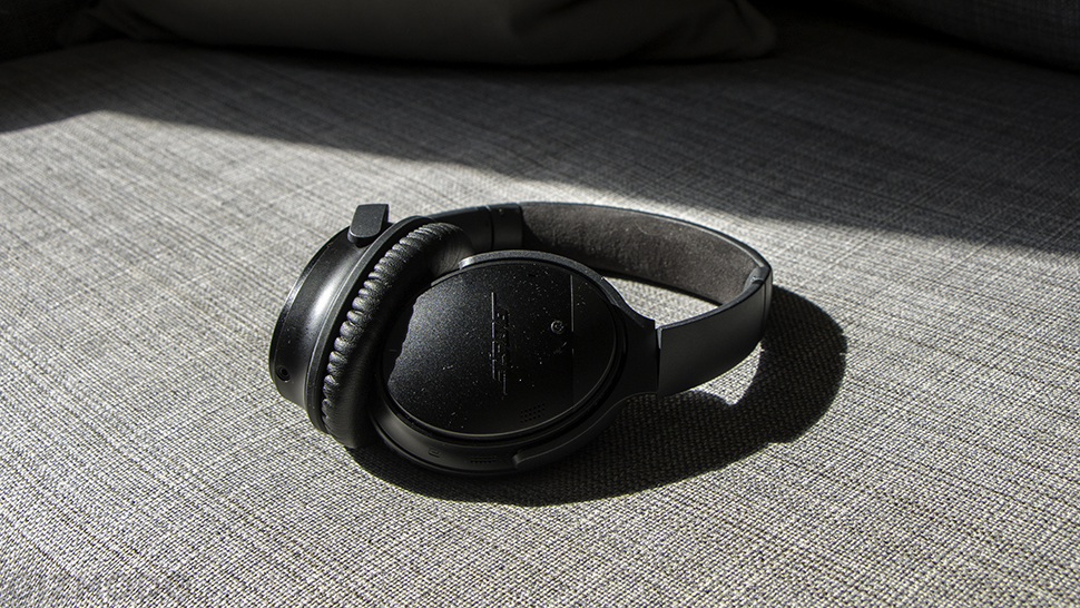 Bose QuietComfort 35 Bluetooth Headphones: The Gizmodo Review