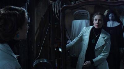 The Conjuring 2’s Demonic Nun Is Getting A Spin-Off Movie