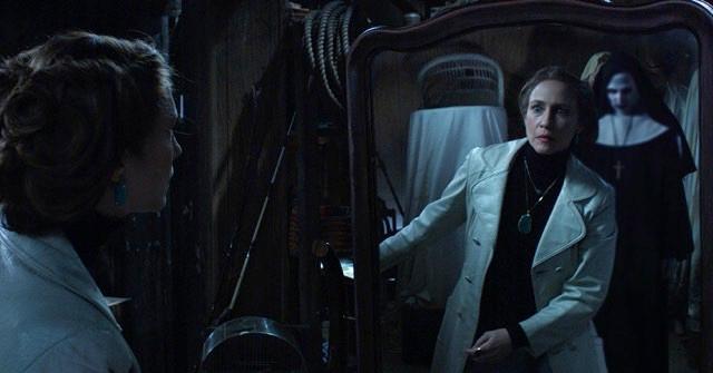 The Conjuring 2’s Demonic Nun Is Getting A Spin-Off Movie