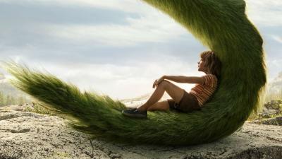 The New Pete’s Dragon Wants To Surpass The Original, And Being Furry Is Essential