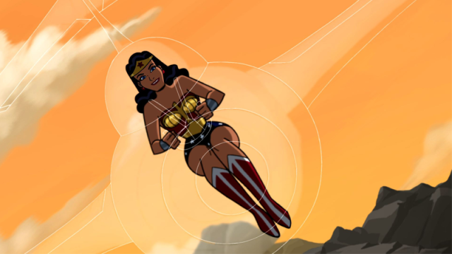 Bummer, The Wonder Woman Movie Will Not Feature The Invisible Jet
