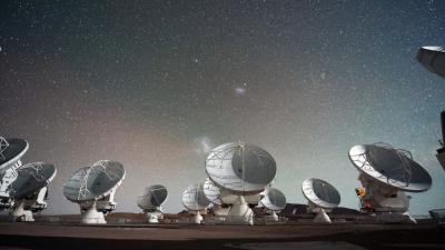 New Calculation Shows We’ll Make Contact With Aliens In About 1500 Years