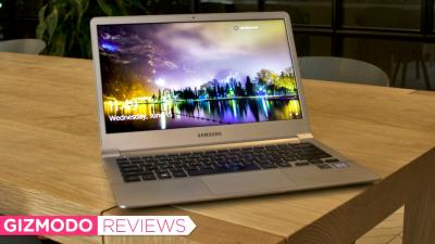 Samsung Notebook 9 Review: A Brutally Efficient Windows 10 Laptop, With One Fatal Flaw