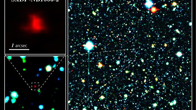 Scientists Just Discovered The Origins Of Oxygen In The Universe