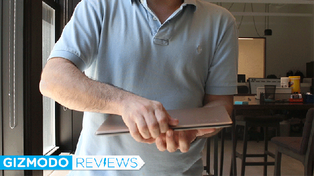 Lenovo Yoga 900S 2-In-1 Laptop: The Gizmodo Review