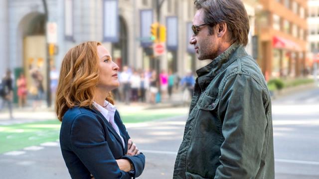 No One Told The Stars Of The X-Files That They Want To Make More Episodes