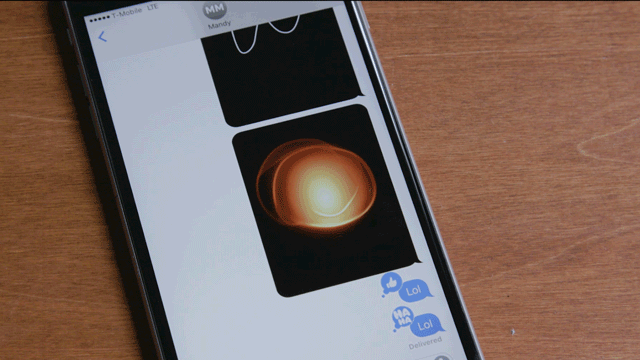 iOS 10’s Coolest New Features In GIFs