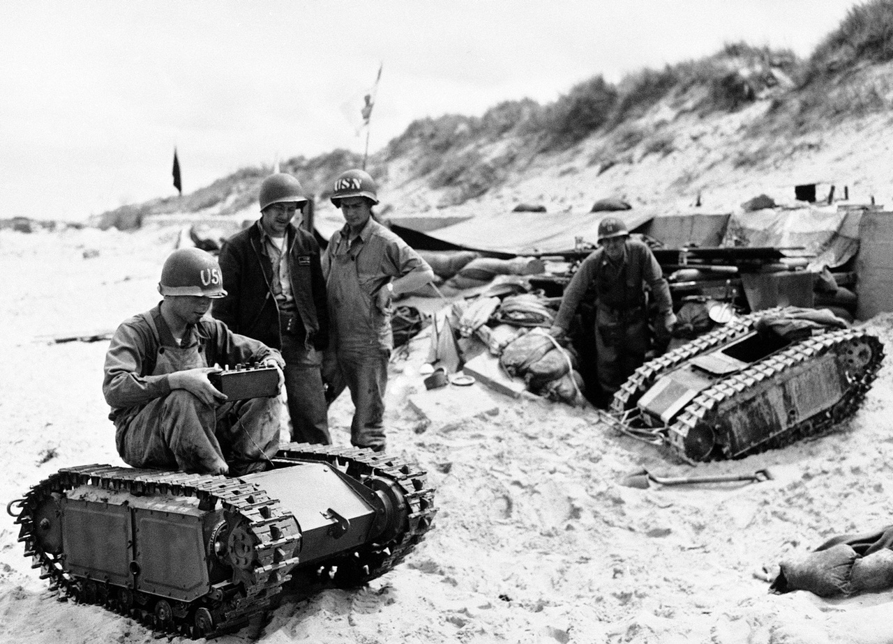 Remote-Controlled Tanks Of The 1930s Were Supposed To Save Lives On Both Sides