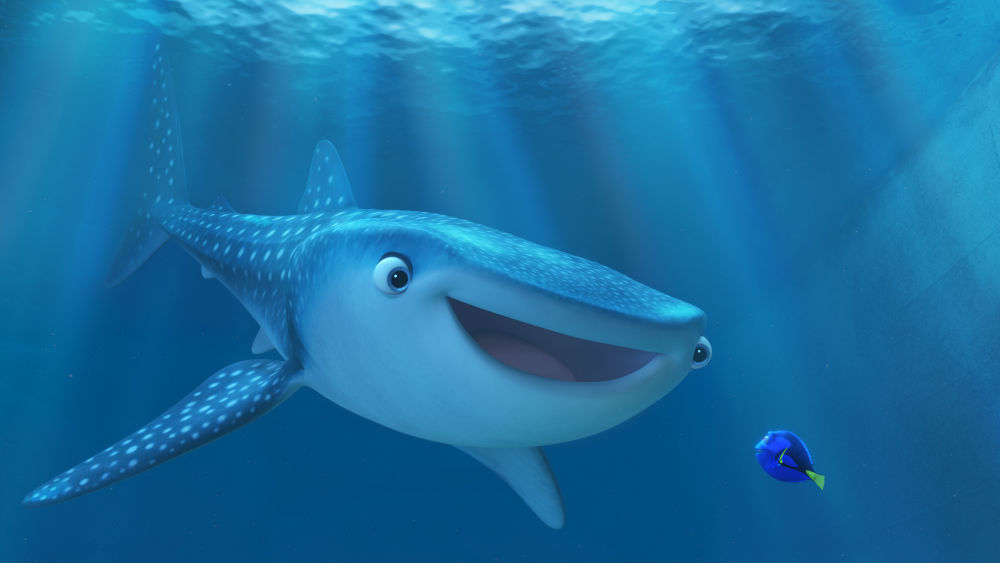 Finding Dory Is A Wonderful, Huge Adventure With Emotion To Spare