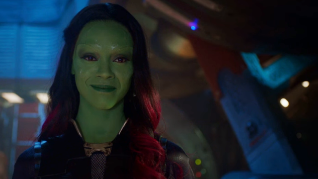 Guardians Of The Galaxy Vol. 2’s Merchandise Will Finally Give Gamora Her Due