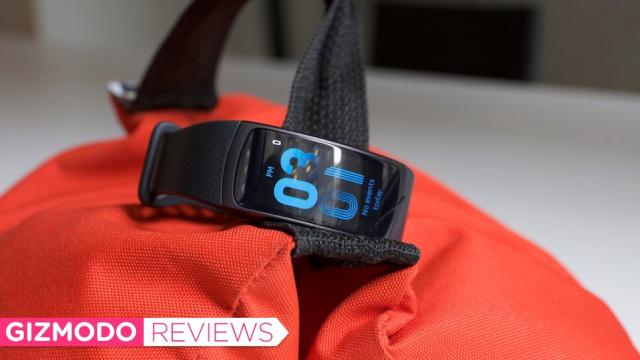 Samsung Gear Fit2 Review: A Genuinely Great Blend Of Smartwatch And Fitness Tracker