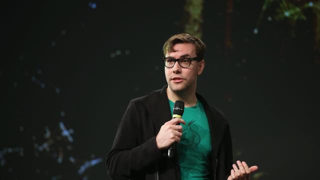 Jacob Appelbaum Banned From Prominent Hacker Conference Following Sexual Assault Allegations