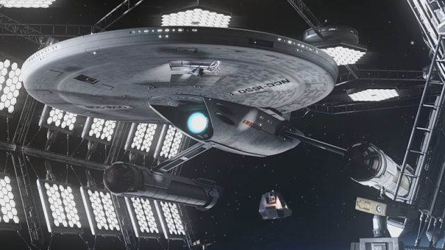 J.J. Abrams Kinda Made Up The News That The Star Trek Fan Film Lawsuit Was Ending 