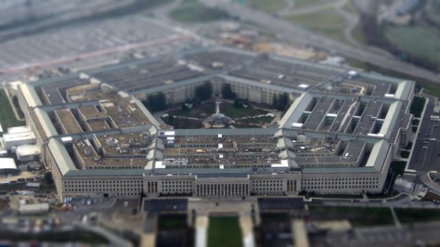 Hackers Hacked The Pentagon And Found Quite A Few Bugs