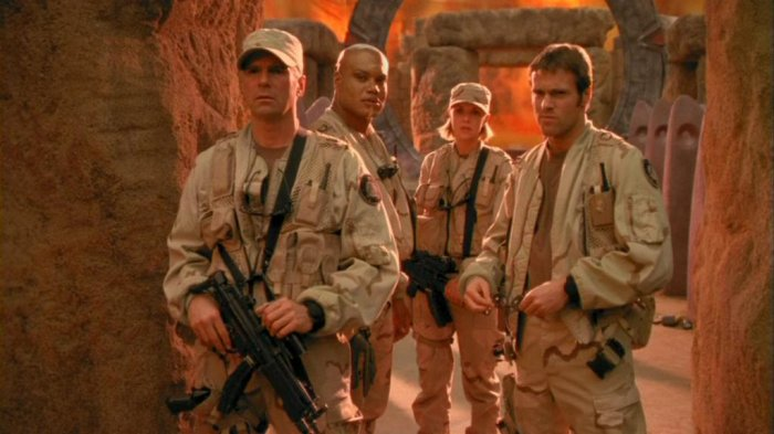 Roland Emmerich Is Rebooting The Stargate Franchise From Scratch