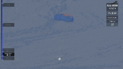 Blue Origin’s Crew Capsule Just Survived Its Crash