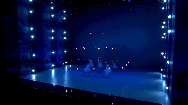 Watch These Drones Flawlessly Perform With A Talented Dance Troupe