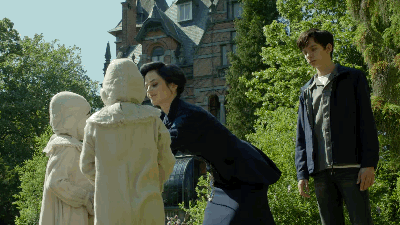 New Trailer For The Never-Ending Nightmare That Is Miss Peregrine’s Home For Peculiar Children