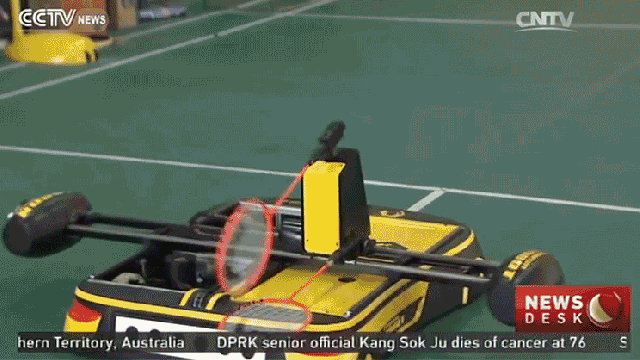 Badminton-Playing Robot Will Destroy You On The Court