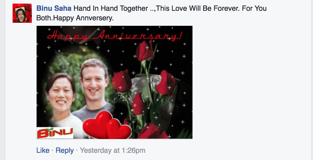 The Bizarre World Of Unsolicited Mark Zuckerberg Fan Art