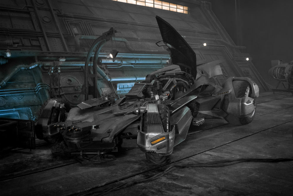 On The Set Of Justice League, the Movie That Wants To Save The DC Cinematic Universe