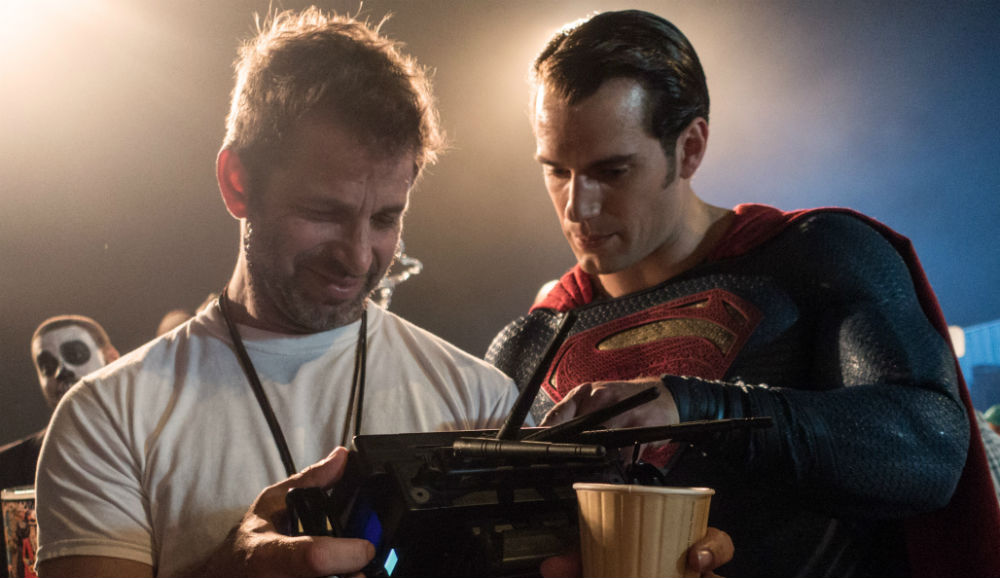 On The Set Of Justice League, the Movie That Wants To Save The DC Cinematic Universe
