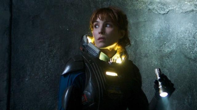 Noomi Rapace Is In Alien: Covenant After All