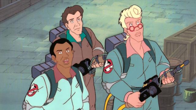The Next Ghostbusters Project Is A Futuristic Animated TV Show
