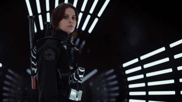 We’ve Finally Got Some Solid Details On Rogue One: A Star Wars Story