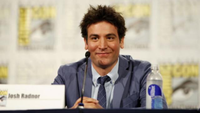The Star Of How I Met Your Mother Is Directing A Multi-Dimensional Love Story