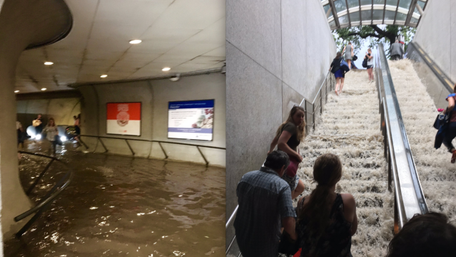 DC’s Metro Should Probably Just Take A Few Months Off