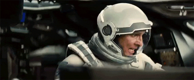 Going To Space In Movies Is Basically A Suicide Mission