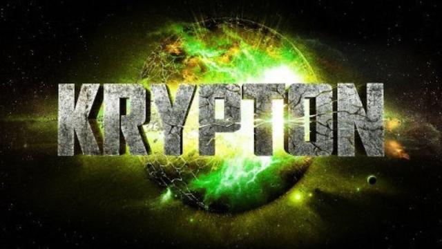 Syfy’s Krypton Show Already Sounds Incredibly Goofy