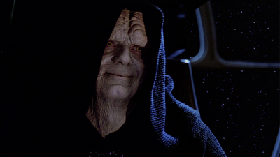 That Scrapped Star Wars TV Show Would Have Starred A Sympathetic, Heartbroken Emperor 