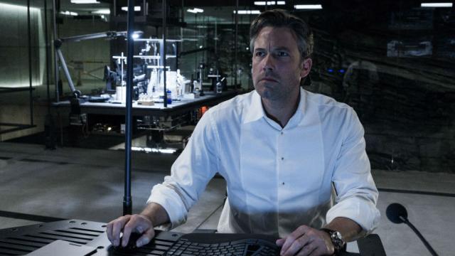 Ben Affleck Is In No Rush To Make His Batman Movie