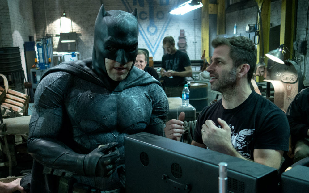 Ben Affleck Is In No Rush To Make His Batman Movie
