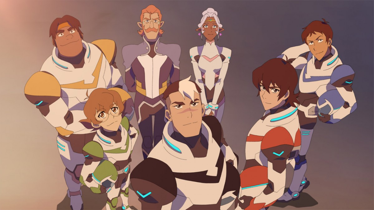 All The Reasons You Need To Check Out Voltron: Legendary Defender
