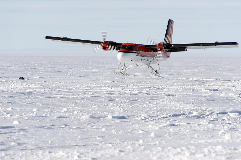 Daredevils Just Rescued Someone From The South Pole In The Middle Of Winter