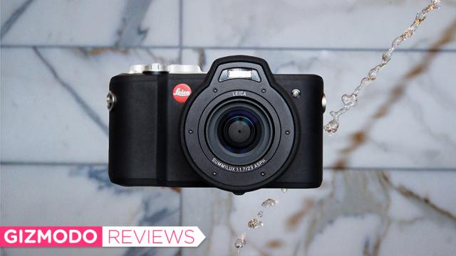 Leica’s Waterproof X-U Camera: The Gizmodo Review