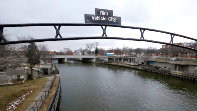 Michigan Sues Two Companies Over Flint’s Poisoned Water Crisis